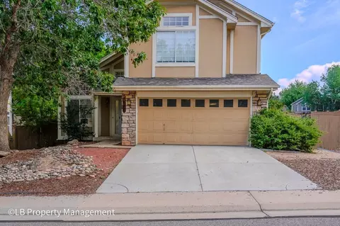 4844 N Wildflowers Way, Castle Rock, CO 80109