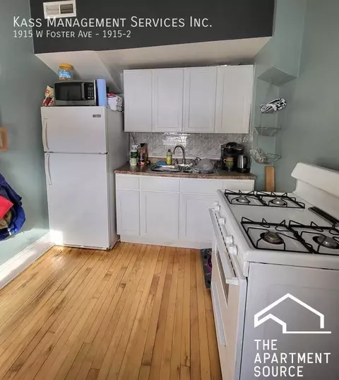 1911 W Foster Ave #2, Chicago, IL 60640