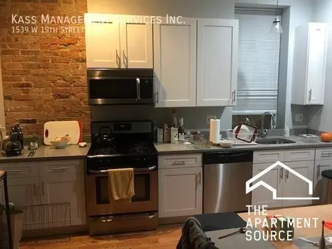 1539 W 19th St #2R, Chicago, IL 60608