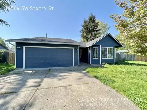19504 SW Stacey St, Aloha, OR 97003