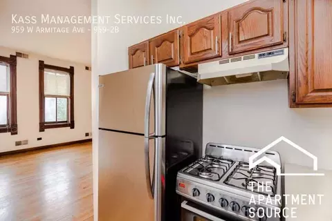 959 W Armitage Ave #2B, Chicago, IL 60614