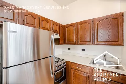 959 W Armitage Ave #3C, Chicago, IL 60614