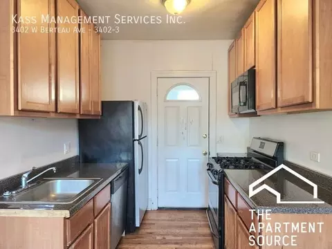 3404 W Berteau Ave #2, Chicago, IL 60618