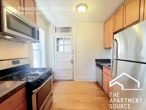 5427 W Montrose Ave #S1, Chicago, IL 60641