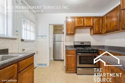 6660 N Damen Ave #1E, Chicago, IL 60645
