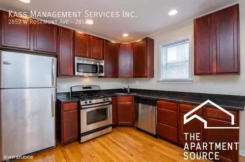 2852 W Rosemont Ave #1, Chicago, IL 60659