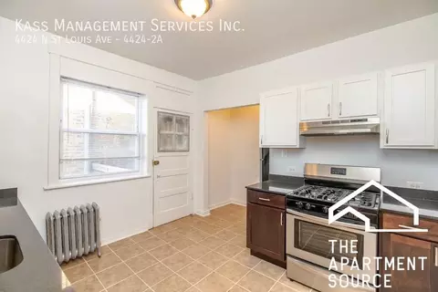 4424 N Saint Louis Ave #2A, Chicago, IL 60625