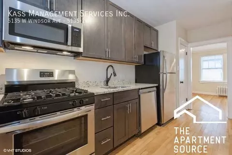 5135 W Windsor Ave #1W, Chicago, IL 60630