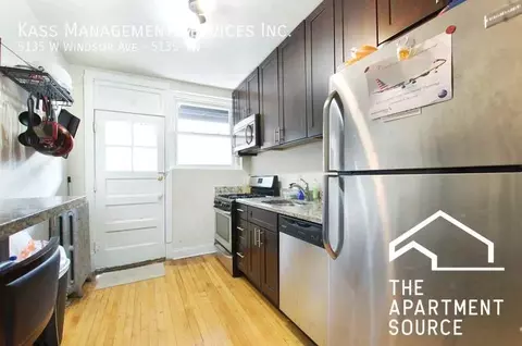 5135 W Windsor Ave #1W, Chicago, IL 60630