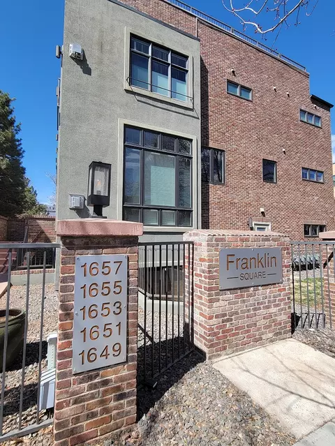 1657 N Franklin St, Denver, CO 80218