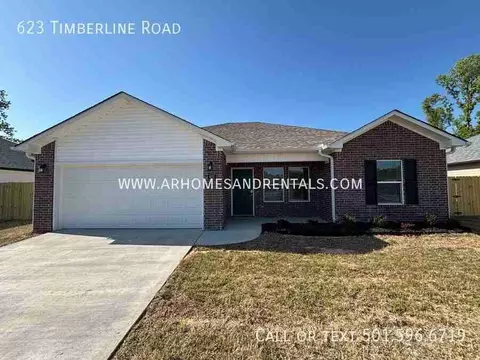 Timber Ridge Dr, Jacksonville, AR 72076