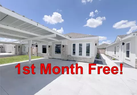 913 Woodson Ave #1, Edinburg, TX 78541