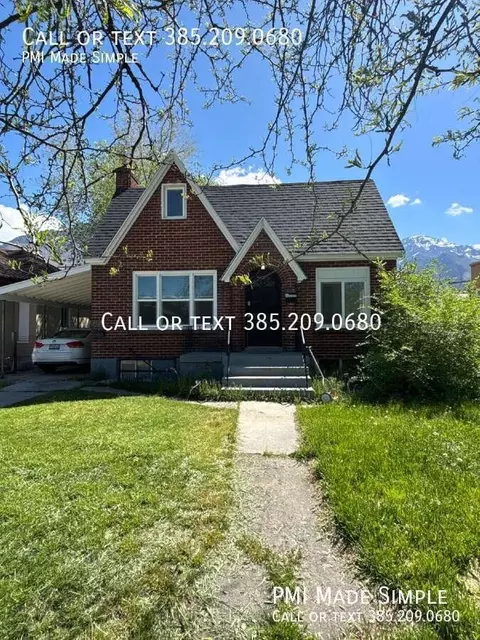 330 N 300 E, Provo, UT 84606