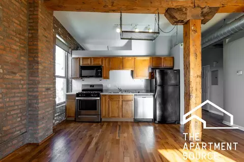 1822 S Bishop St #204, Chicago, IL 60608