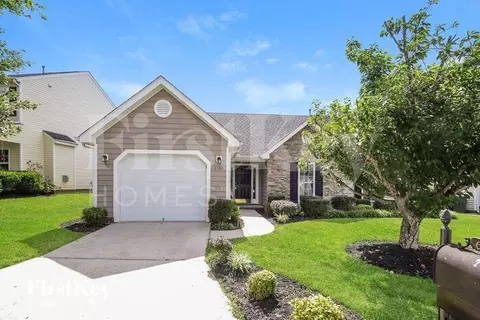 6107 Black Willow Dr, Greensboro, NC 27405