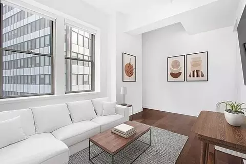 Undisclosed, New York, NY 10038