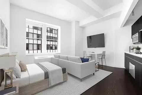 Undisclosed, New York, NY 10038