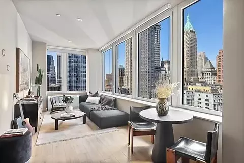 Undisclosed, New York, NY 10038