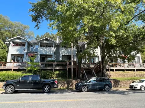 1814 Kavanaugh Blvd, Little Rock, AR 72205