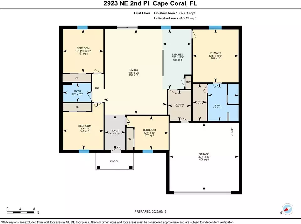  2923 NE 2nd Pl, Cape Coral, FL 33909 photo 22