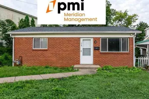 116 E 19th St, Bloomington, IN 47408