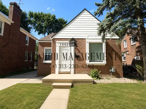 10037 Grayton St, Detroit, MI 48224