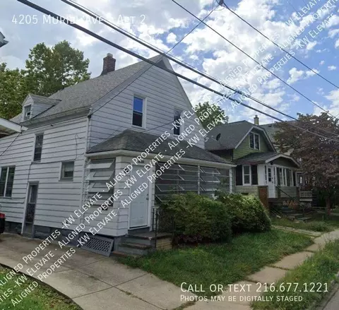 4205 Muriel Ave #2, Cleveland, OH 44109