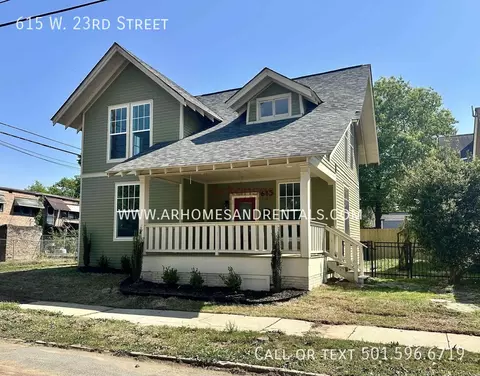 615 W 23rd St, Little Rock, AR 72206