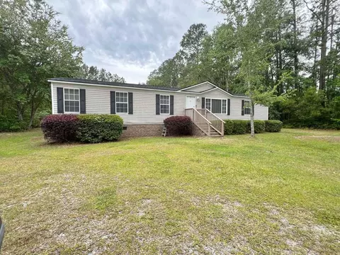 4850 County Line Rd NE, Ludowici, GA 31316