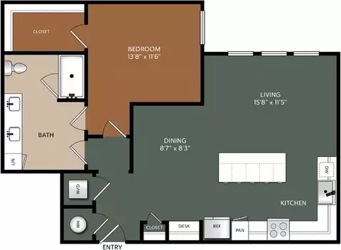 505 W 8th St, Dallas, TX 75208