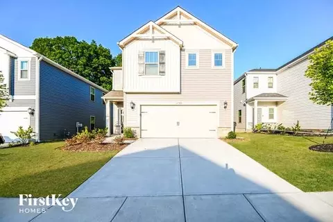 6722 Good News Dr, Charlotte, NC 28215