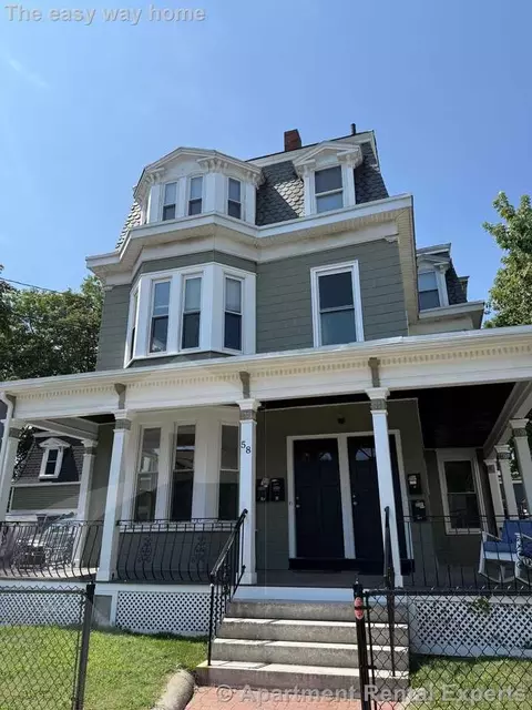 58 Vinal Ave #1, Somerville, MA 02143