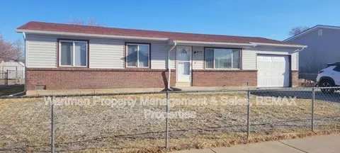 495 Calle Entrada, Fountain, CO 80817