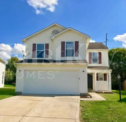 5971 Liverpool Ln, Indianapolis, IN 46236