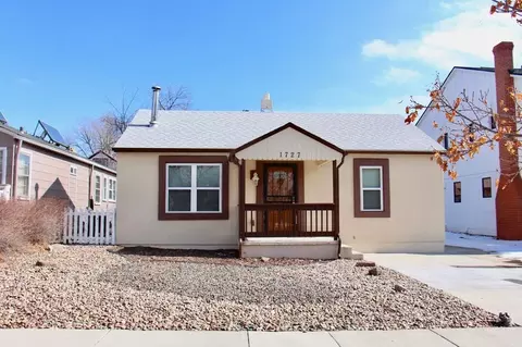 1727 N Wahsatch Ave, Colorado Springs, CO 80907