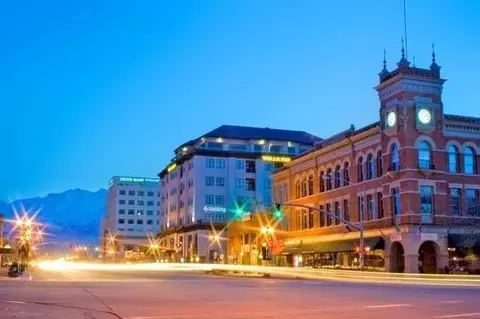86 N University Ave, Provo, UT 84601
