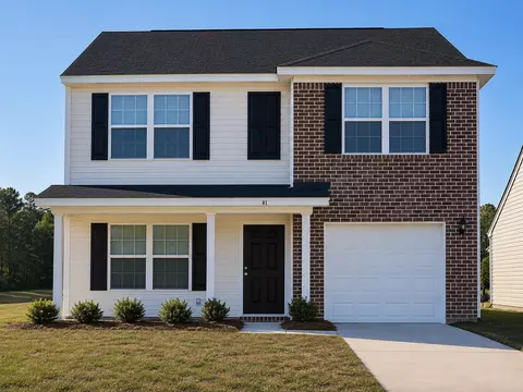 81 Roseberry Cir, Port Wentworth, GA 31407