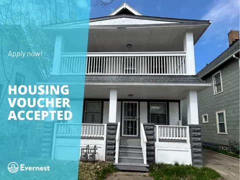 2932 E 118th St #1, Cleveland, OH 44120