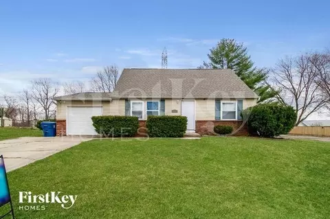 1733 Mutz Dr, Indianapolis, IN 46229