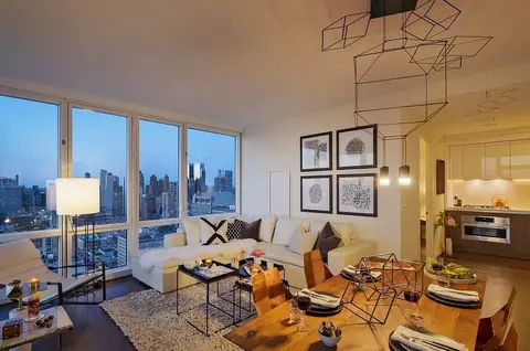 Undisclosed, New York, NY 10036