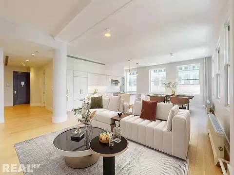 Undisclosed, New York, NY 10013