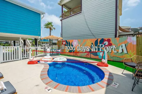 Undisclosed, Port Aransas, TX 78373