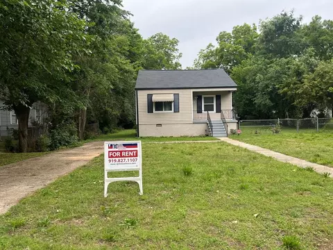 1318 Curfman St, Raleigh, NC 27603