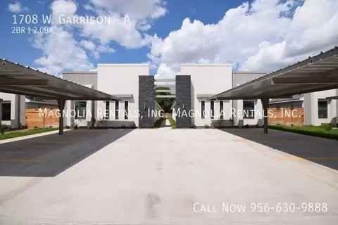 1708 W Garrison Dr #A, Pharr, TX 78577