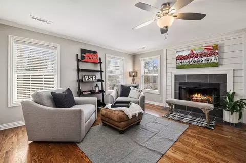 n oliver ave, Fayetteville, AR 72701