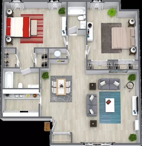 6608-6612 6608-6612 South Fwy #6612-08, Fort Worth, TX 76134