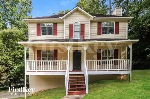 1611 Cumberland Club Rd SW, Marietta, GA 30008
