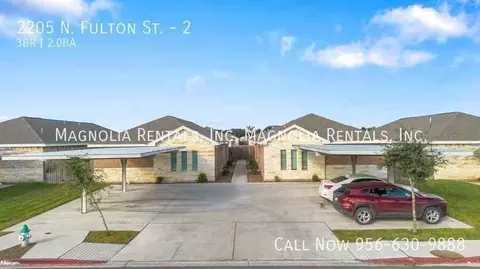 2205 Fulton St #2, Edinburg, TX 78541