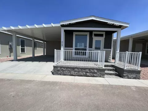 2206 S Ellsworth Rd #LOT 021B, Mesa, AZ 85209