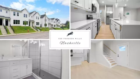 520 Paragon Mills Rd #B, Nashville, TN 37211